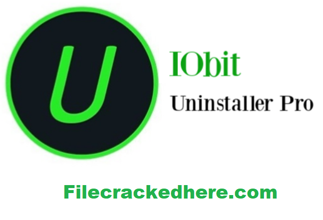 IObit Uninstaller Crack